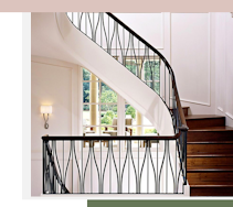 Услуги Лестницы под ключ в Кызыле