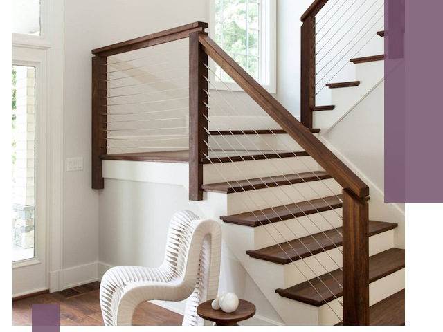 Изготовление и монтаж лестниц любой сложности в Кызыле