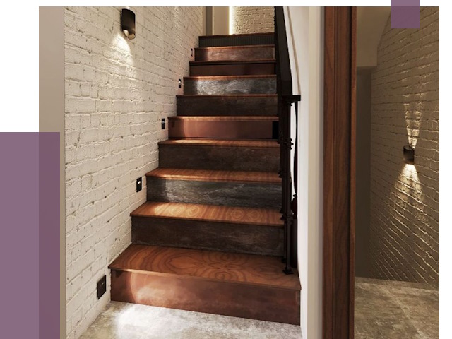 Лестницы под ключ в Кызыле от 15038 руб. — изготовление и установка | ПРОЛЁТ-Кзл