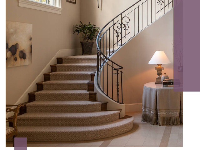 Лестницы под ключ в Кызыле — изготовление, монтаж, демонтаж