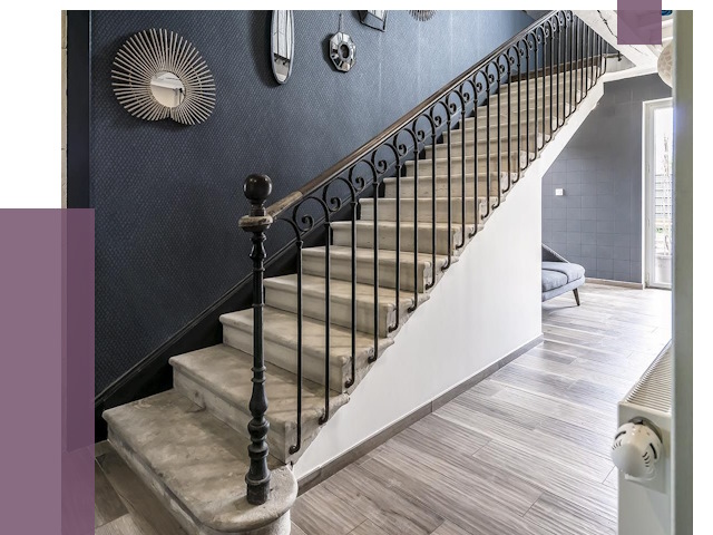 Проектирование лестниц в Кызыле от 15038 руб. | ПРОЛЁТ-Кзл