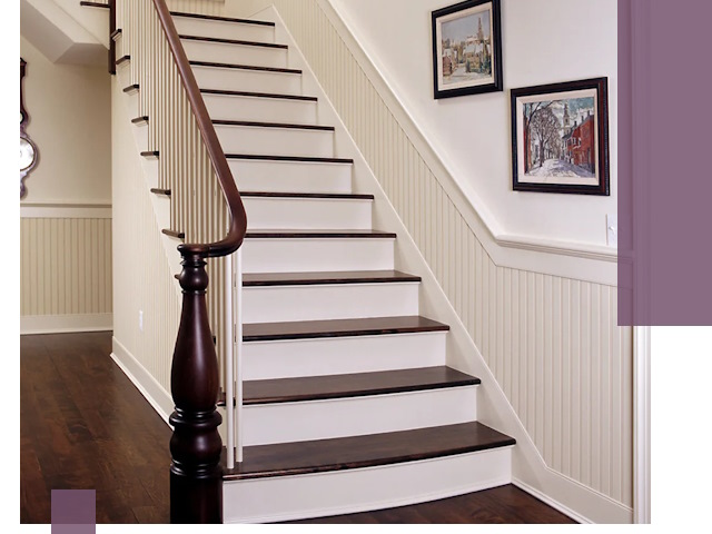 Проектирование лестниц под ключ в Кызыле для домов и зданий