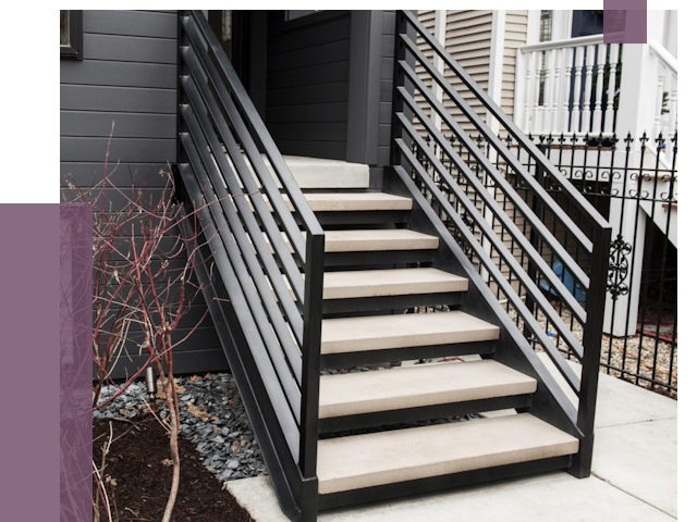 Изготовление лестниц на заказ в Кызыле от 49262 руб. | ПРОЛЁТ-Кзл