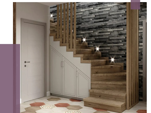 Монтаж лестниц в Кызыле от 7986 руб. — заказать у ПРОЛЁТ-Кзл