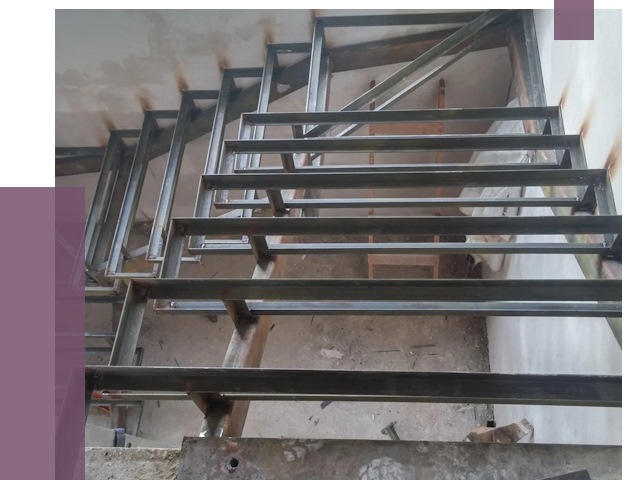 Демонтаж лестниц в Кызыле от 4356 руб. 