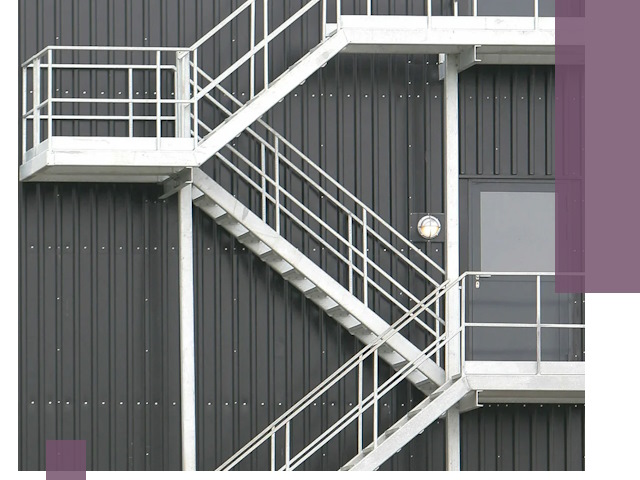 Изготовление и монтаж пожарных лестниц в Кызыле быстро и надежно