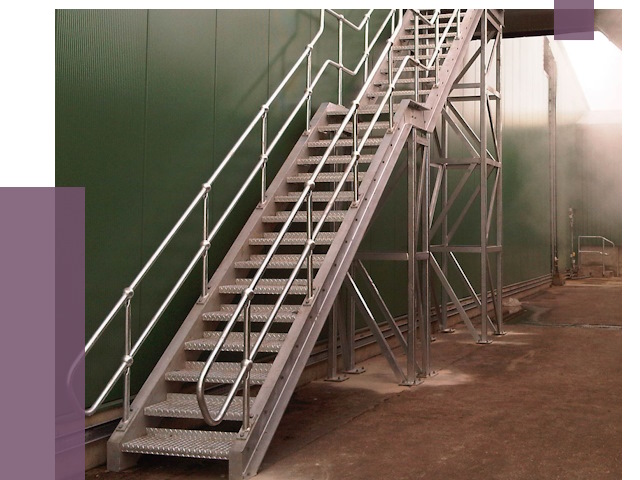 Демонтаж пожарных лестниц в Кызыле от 7467 руб.