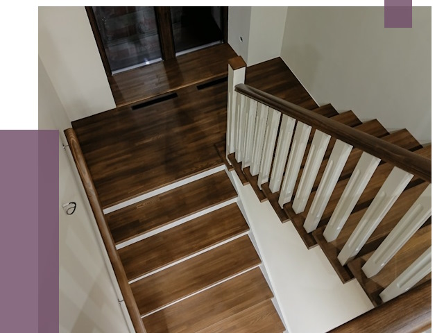 Ремонт деревянных лестниц в Кызыле от 5030 руб. 