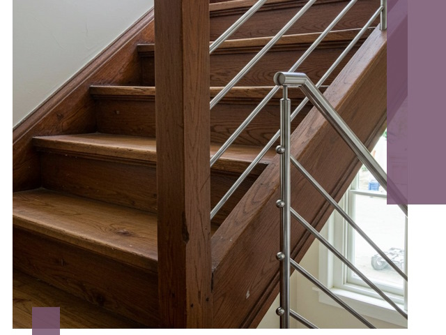 Демонтаж деревянных лестниц в Кызыле — быстро и аккуратно