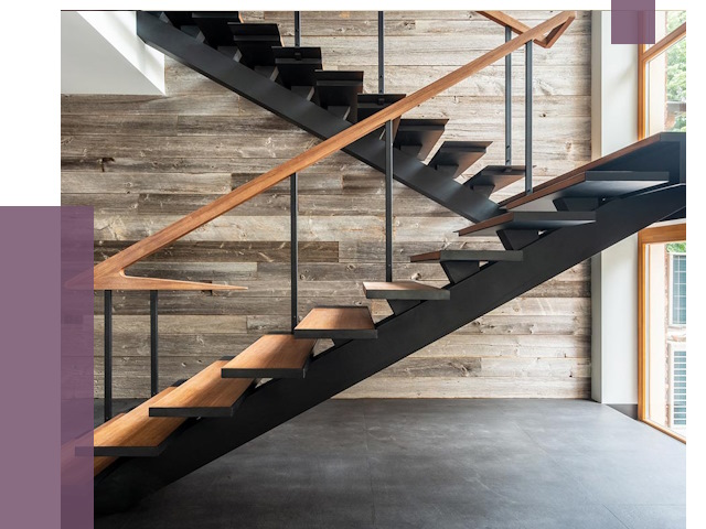 Металлические лестницы в Кызыле от 191864 руб. 