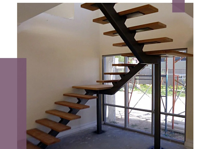 Ремонт металлических лестниц в Кызыле от 3319 руб. 