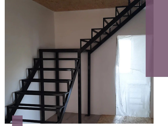 Ремонт металлических лестниц в Кызыле: быстро и надежно