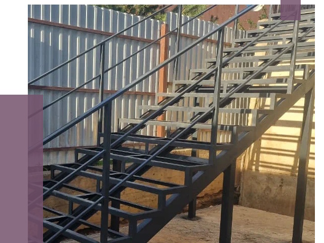 Демонтаж металлических лестниц в Кызыле от 4667 руб. — услуги ПРОЛЁТ-Кзл