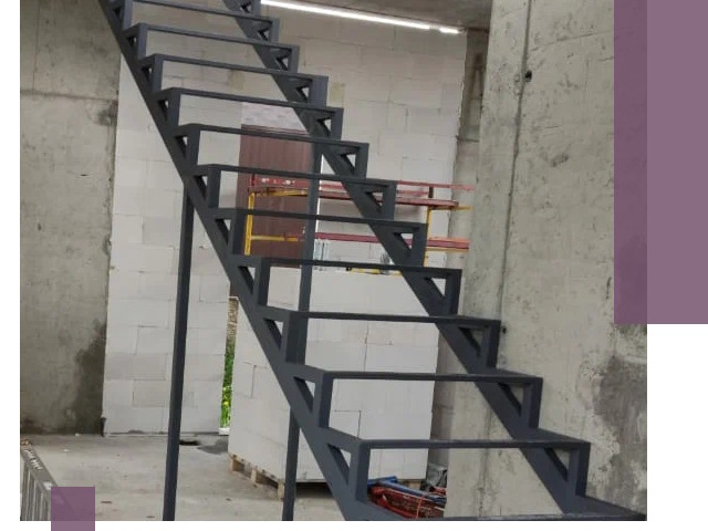 Демонтаж металлических лестниц в Кызыле быстро и безопасно