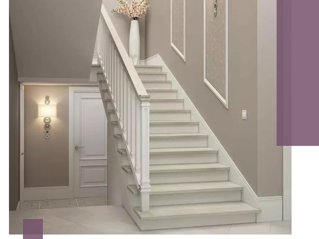 Маршевые лестницы под ключ в Кызыле — изготовление и монтаж