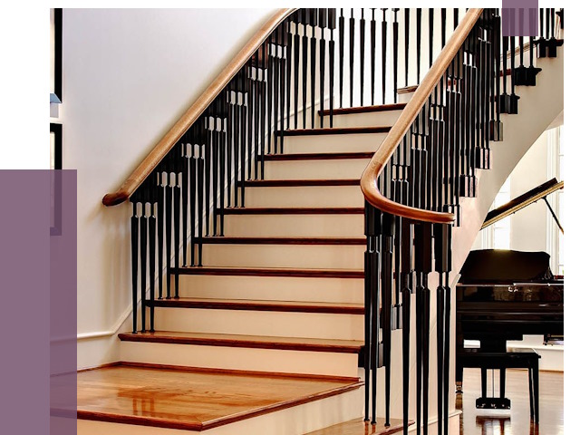 Изготовление маршевых лестниц в Кызыле от 15038 руб. | ПРОЛЁТ-Кзл