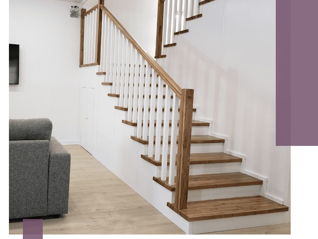 Изготовление маршевых лестниц под ключ в Кызыле