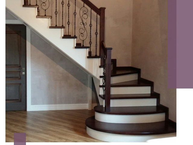 Изготовление Г-образных лестниц под ключ в Кызыле