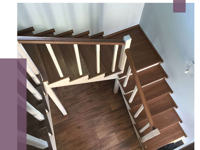 Изготовление П-образных лестниц в Кызыле от 15401 руб.