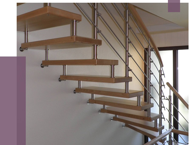 Демонтаж лестниц на больцах в Кызыле от 8815 руб. надежно | ПРОЛЁТ-Кзл