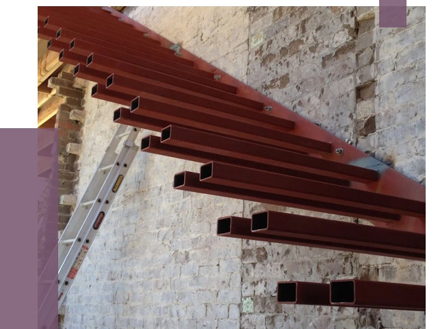 Консольные лестницы в Кызыле от 44077 руб. — проект и монтаж | ПРОЛЁТ-Кзл