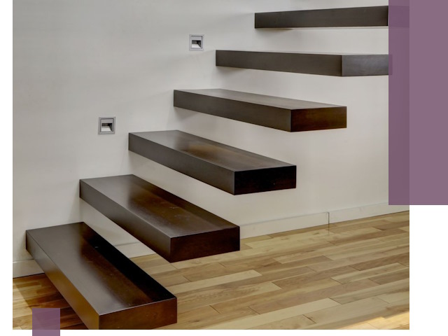 Консольные лестницы под ключ в Кызыле: изготовление и монтаж