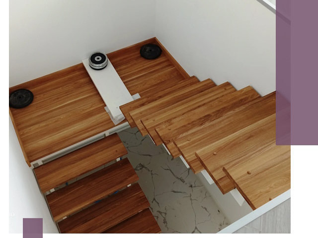 Замена ступеней лестницы в Кызыле — быстро и качественно