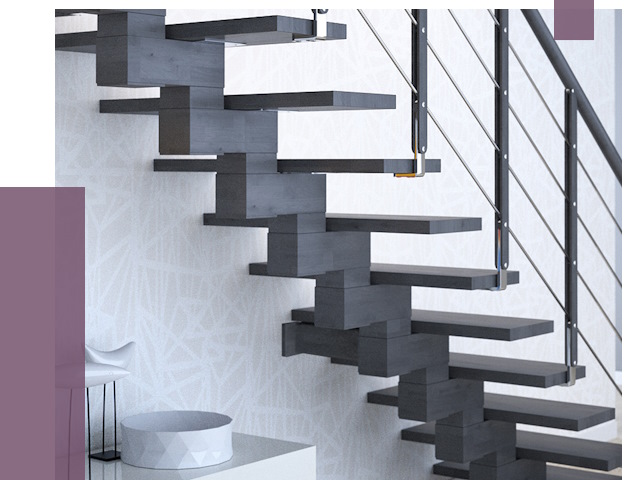 Покраска металлических лестниц в Кызыле от 2282 руб.