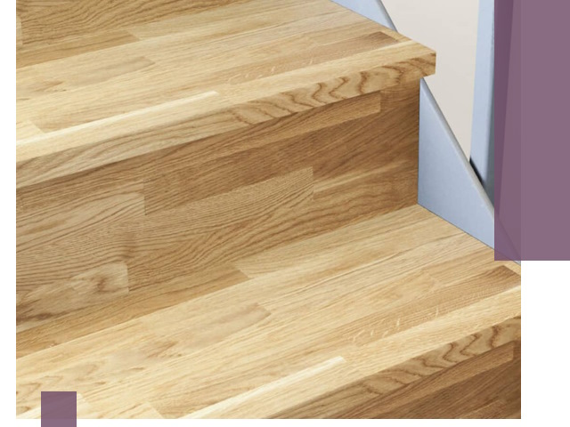 Лестницы из сосны под ключ в Кызыле — изготовление и монтаж