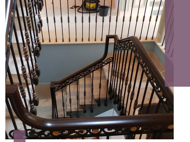 Ремонт перил в Кызыле: быстрый и качественный сервис