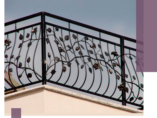 Монтаж балконных ограждений в Кызыле с гарантией качества и сроков