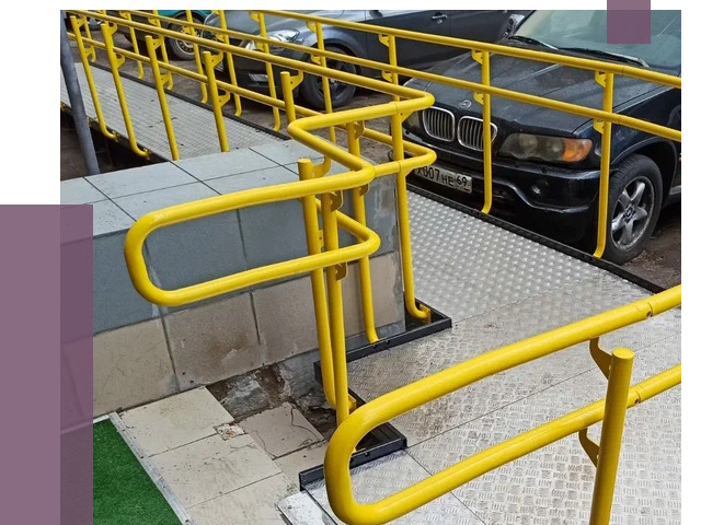 Изготовление пандусов в Кызыле от 15038 руб. на заказ | ПРОЛЁТ-Кзл