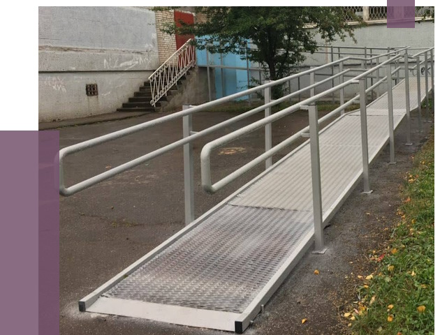 Демонтаж пандусов в Кызыле от 6741 руб. недорого | ПРОЛЁТ-Кзл