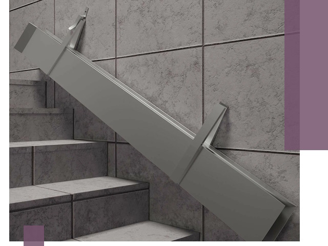 Монтаж откидных пандусов под ключ в Кызыле для удобства доступа