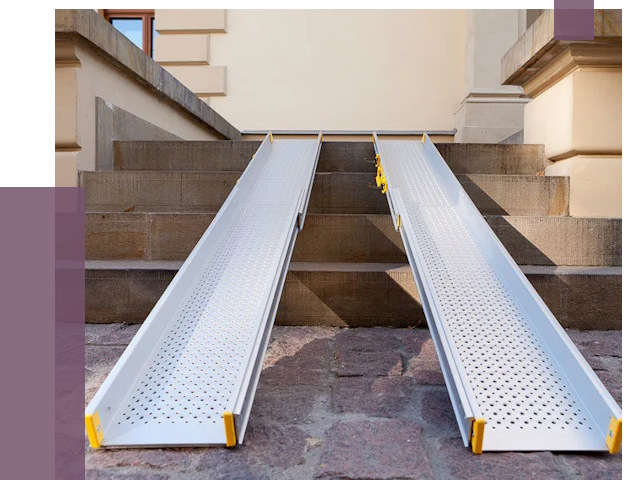 Складные пандусы в Кызыле от 7778 руб. — купить у ПРОЛЁТ-Кзл 