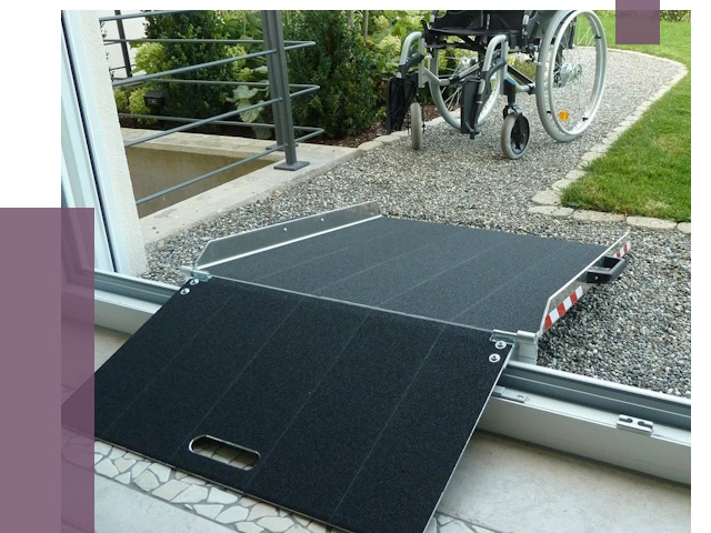 Мобильные пандусы в Кызыле от 4667 руб. купить | ПРОЛЁТ-Кзл