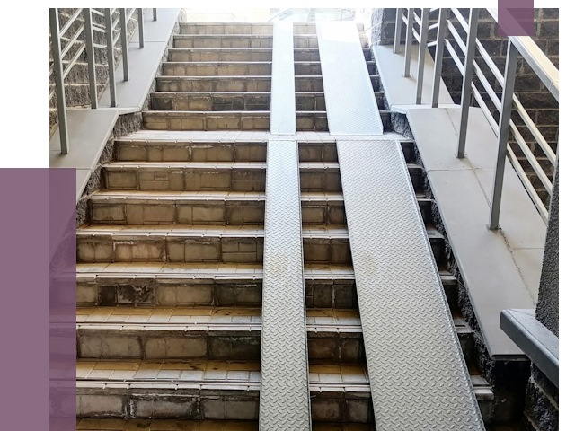 Пандусы для детских колясок в Кызыле от 8763 руб. 