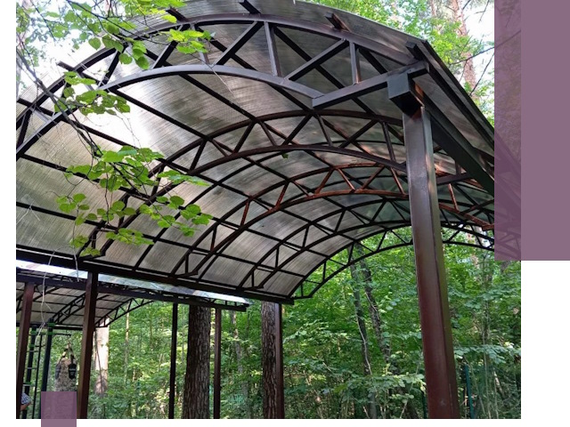 Ремонт навесов в Кызыле: качественно, быстро, с гарантией