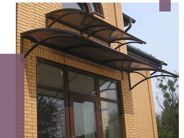 Демонтаж козырьков в Кызыле от 4667 руб. — быстро и недорого | ПРОЛЁТ-Кзл