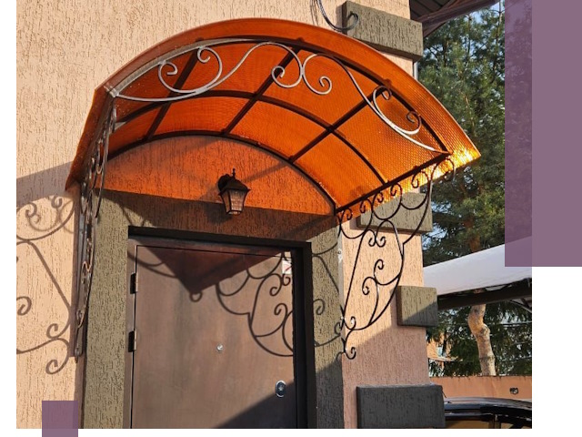 Демонтаж козырьков в Кызыле быстро и безопасно