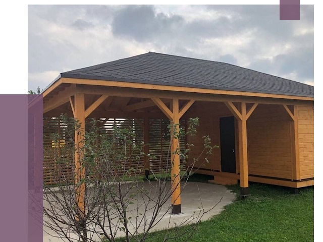 Навесы под ключ в Кызыле от 49003 руб.  | ПРОЛЁТ-Кзл