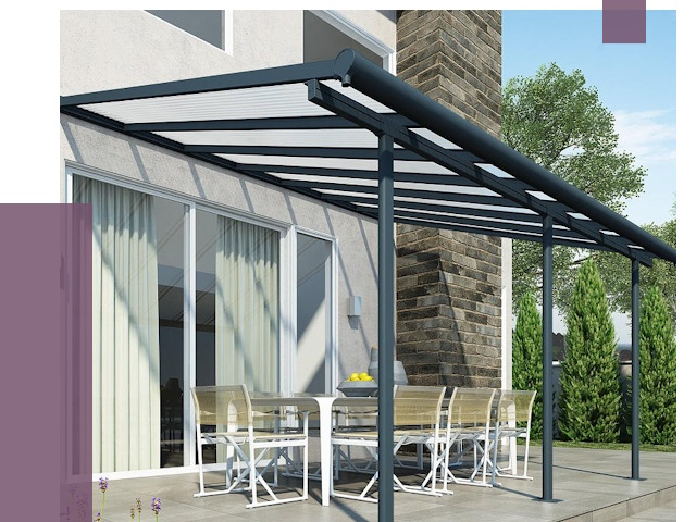 Навесы пристенные в Кызыле от 9230 руб. — монтаж и установка | ПРОЛЁТ-Кзл