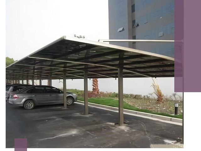 Навесы для парковки в Кызыле: надежные решения под ключ