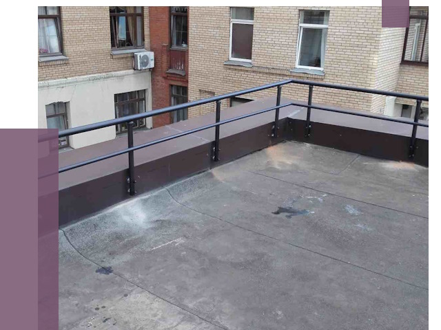 Изготовление парапетов в Кызыле от 8193 руб. — ПРОЛЁТ-Кзл 