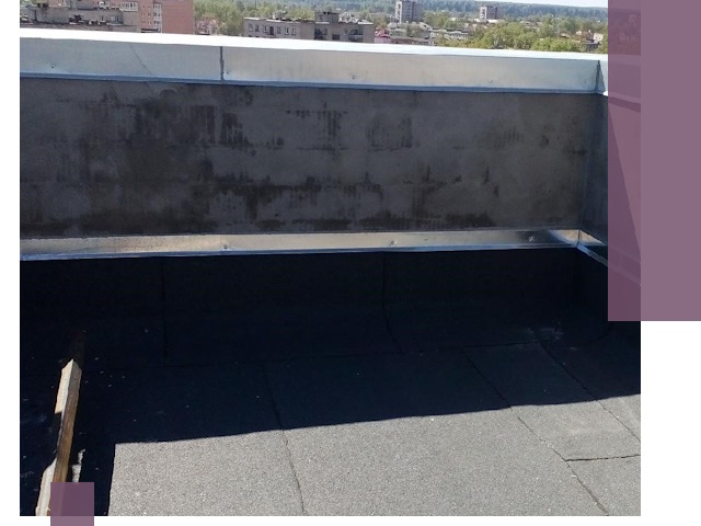 Ремонт парапетов в Кызыле: качественно, быстро, надёжно