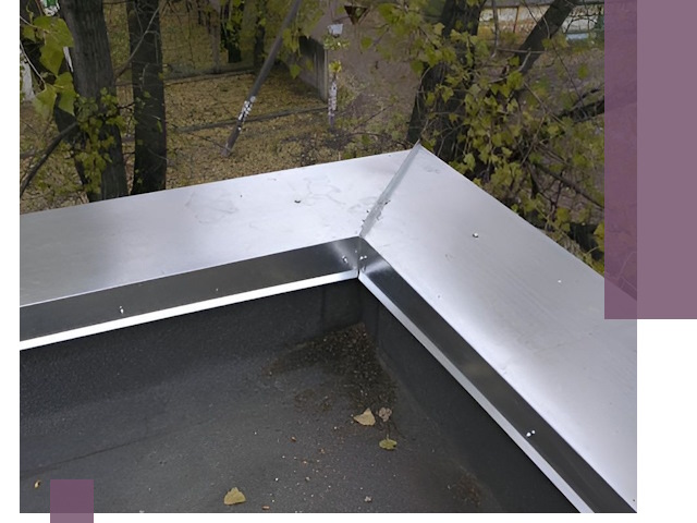 Оцинкованные парапеты под ключ в Кызыле — монтаж, демонтаж и гарантия