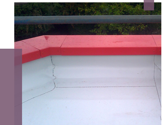 Крышки на парапет в Кызыле от 5071 руб.  | ПРОЛЁТ-Кзл