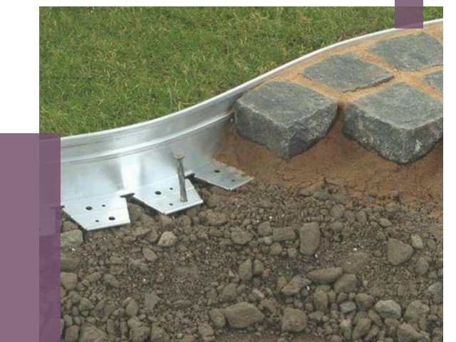 Металлические бордюры в Кызыле от 4356 руб. 