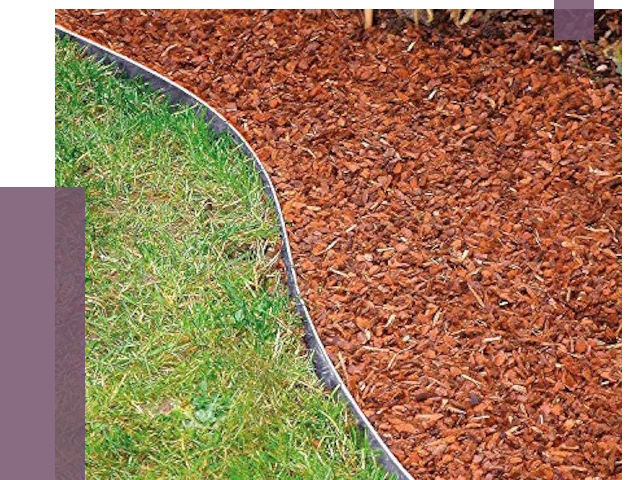 Монтаж металлических бордюров в Кызыле от 4667 руб. — услуги ПРОЛЁТ-Кзл