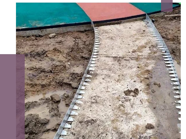 Оцинкованные бордюры в Кызыле от 4356 руб. — купить под ключ | ПРОЛЁТ-Кзл